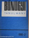 Bűnügyi tanulmány 1986/2