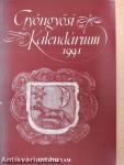 Gyöngyösi Kalendárium 1991