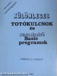 Különleges totókulcsok és kulcskészítő Basic programok
