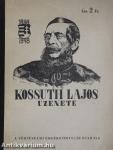 Kossuth Lajos üzenete