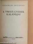 A Twist-gyerek kalandjai