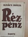 Rézpénz I-II.