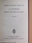 A csehek Magyarországon I-II.