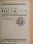 Szemelvények Titus Livius XXI. és XXII. könyvéből