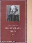 Shakespeare titka