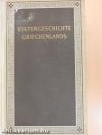 Kulturgeschichte Griechenlands