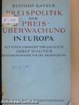 Preispolitik und Preisüberwachung in Europa