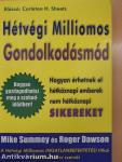 Hétvégi Milliomos Gondolkodásmód