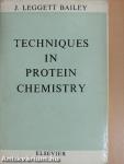 Techniques in Protein Chemistry