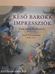 Késő barokk impressziók
