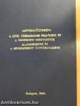 Szöveggyűjtemény a Civil társadalom fejlődése és a nonprofit szervezetek alapismeretei és a Menedzsment tantárgyakhoz