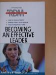 Becoming an Effective Leader