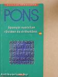 Pons Spanyol nyelvtan röviden és érthetően