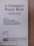 A Christian's Prayer Book