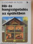 Hő- és hangszigetelés az épületben