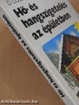Hő- és hangszigetelés az épületben