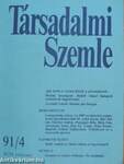 Társadalmi Szemle 1991. április