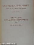 Theologie des Alten Testamentes