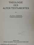 Theologie des Alten Testamentes