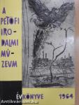 A Petőfi Irodalmi Múzeum évkönyve 1964