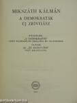 A demokraták/Új Zrínyiász/Függelék: "A demokraták" című elbeszélés vázlatai és változatai/Írások az "Új Zrínyiász" című regényből