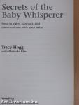 Secrets of the Baby Whisperer