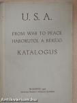 U. S. A. - Katalógus