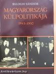 Magyarország külpolitikája 1945-1950