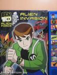 Ben 10 Alien Force - Alien Invasion