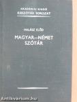 Magyar-német szótár