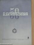 Elektrotechnika 1957. március