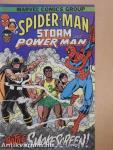 Spider-Man, Storm and Power Man