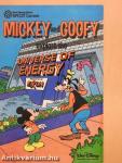 Mickey and Goofy explore the Universe of Energy