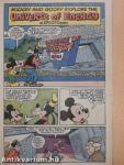 Mickey and Goofy explore the Universe of Energy