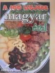 A 100 legjobb magyar étel
