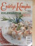 Erdélyi Konyha Kalendárium 2013