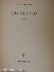 Úri negyed
