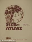 Zsebatlasz 1940.