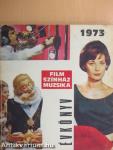 Film-Színház-Muzsika Évkönyv 1973.