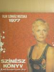 Film-Színház-Muzsika Színészkönyv 1977.
