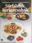 Sörfalatok, borkorcsolyák