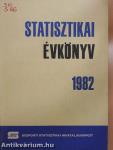 Statisztikai évkönyv 1982.
