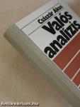 Valós analízis I.