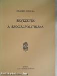 Bevezetés a szociálpolitikába