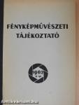 Fényképművészeti tájékoztató 1962/V-VI.