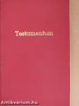 Testamentum és Hat levél