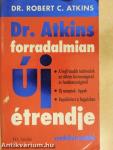 Dr. Atkins forradalmian új étrendje