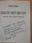 Fekete szivárvány (dedikált példány)