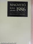 Költői jelenlét 1986.