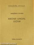 Magyar-lengyel szótár